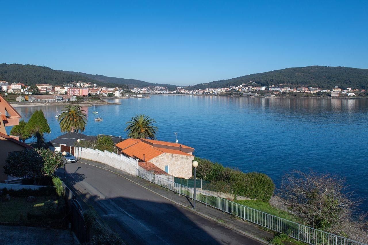 Apartamentos Vida Carrumeiro Corcubión Esterno foto