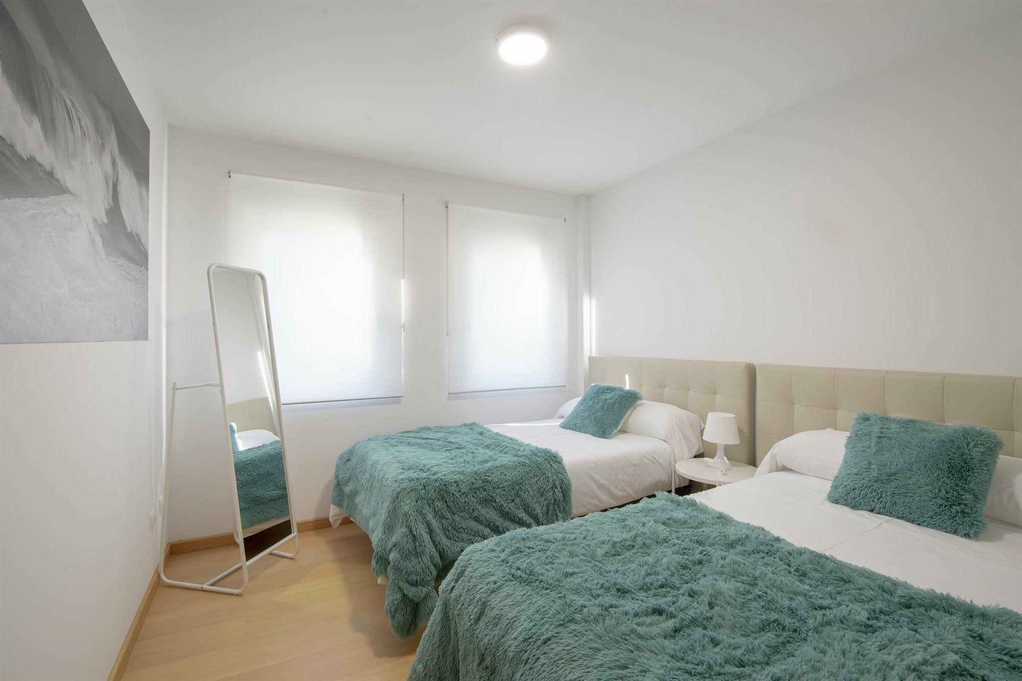 Apartamentos Vida Carrumeiro Corcubión Esterno foto
