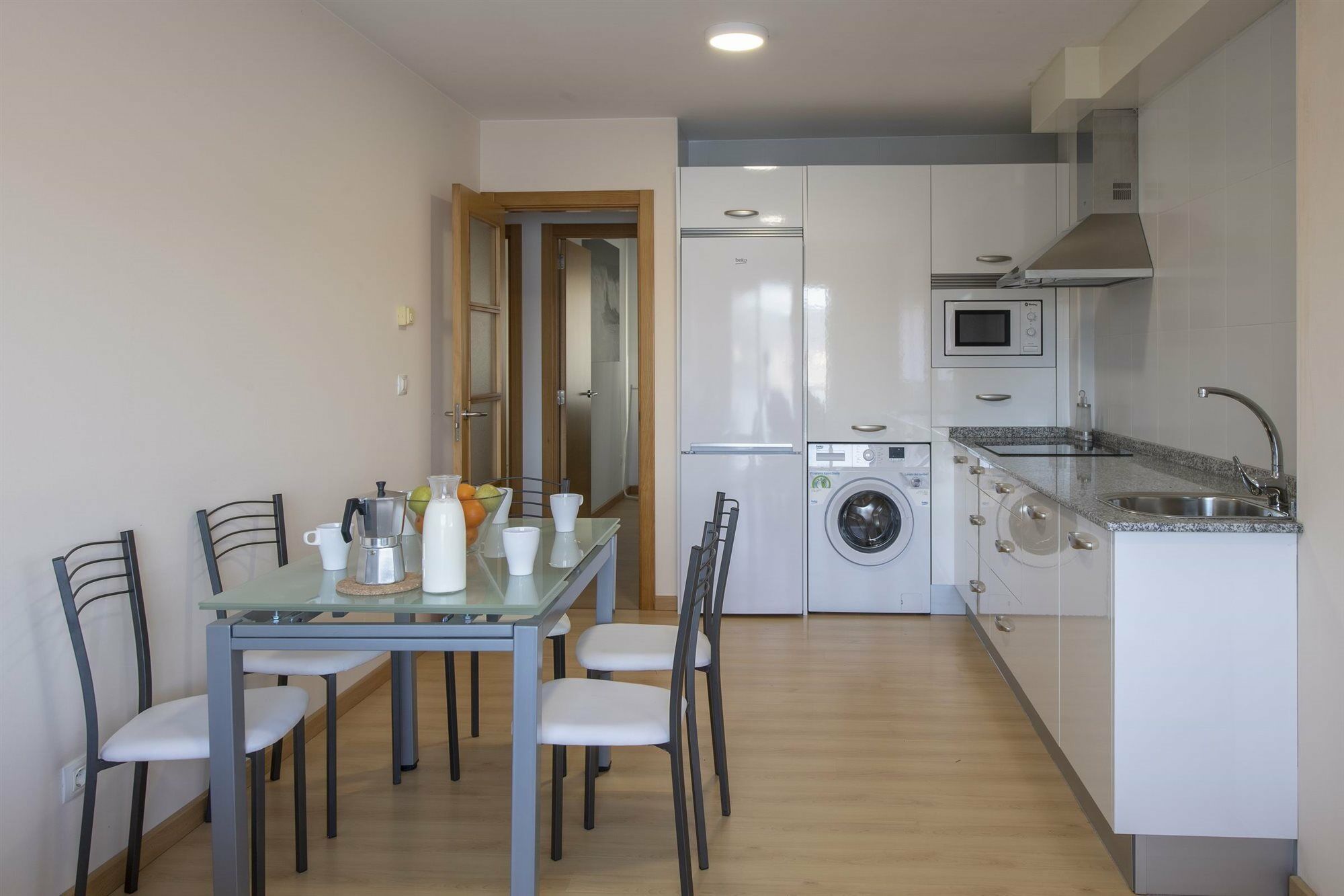 Apartamentos Vida Carrumeiro Corcubión Esterno foto